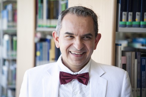DR. AIMER GRANADOS GARCÍA