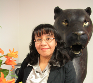 DRA. MARÍA DE LOURDES AMAYA VENTURA