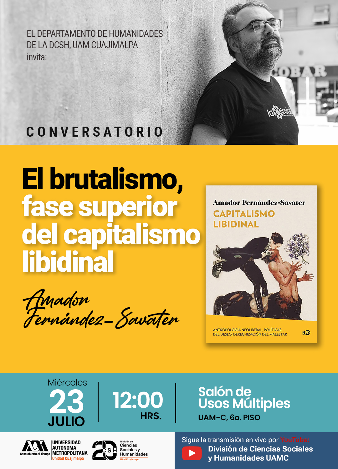 El brutalismo fase superior del capitalismo